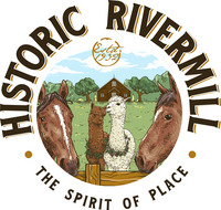 Historic Rivermill logo